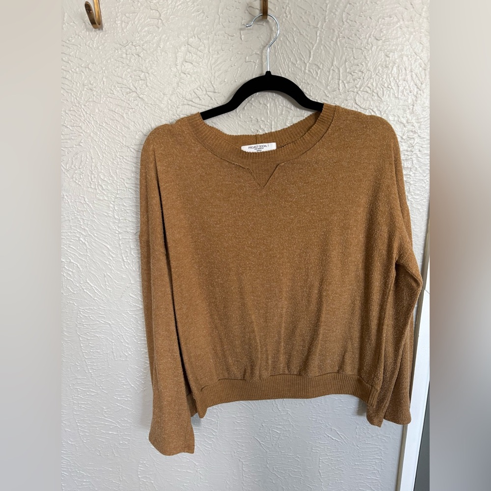 Project Social T Medium Pullover